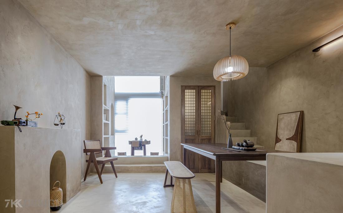 
《7ELITE》治愈系瑜伽馆心灵疗愈之所 -1