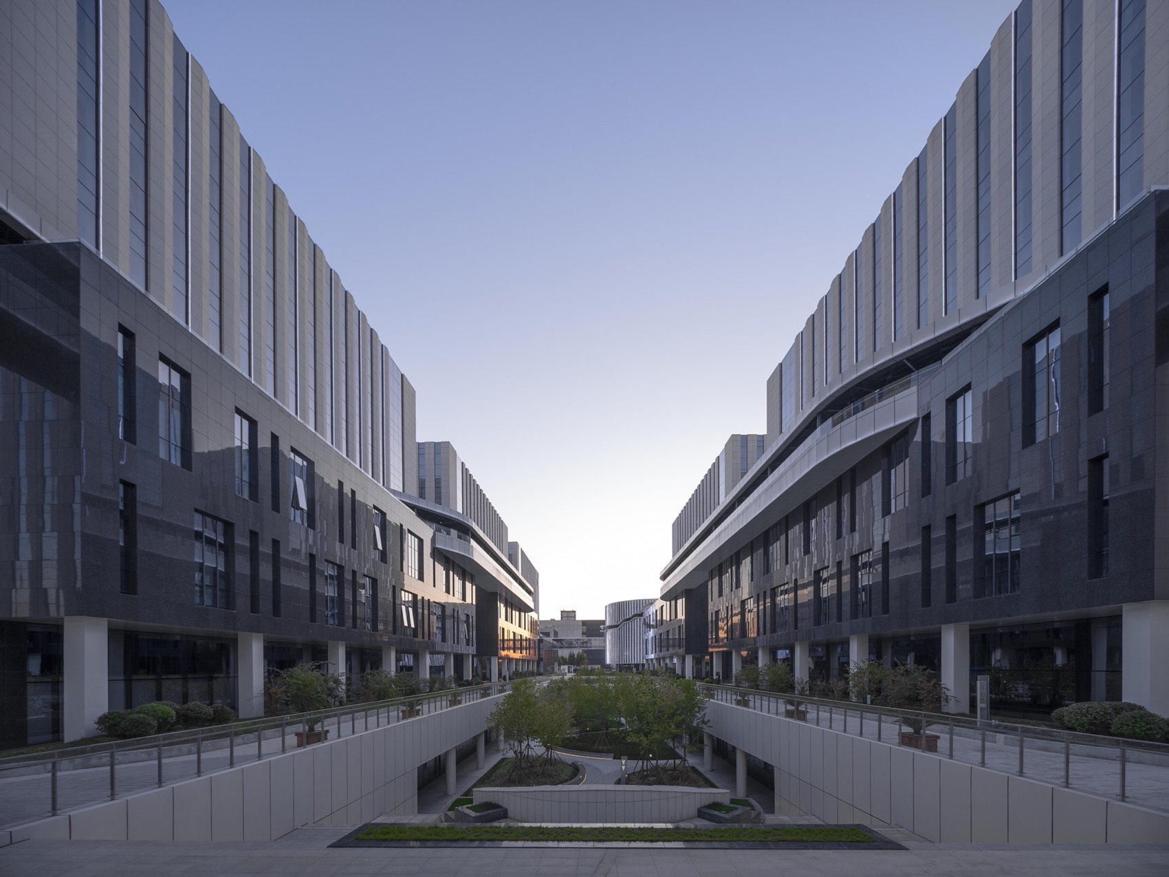 北京亦庄细胞治疗研发中试基地丨中国北京丨北京市工业设计研究院有限公司-76