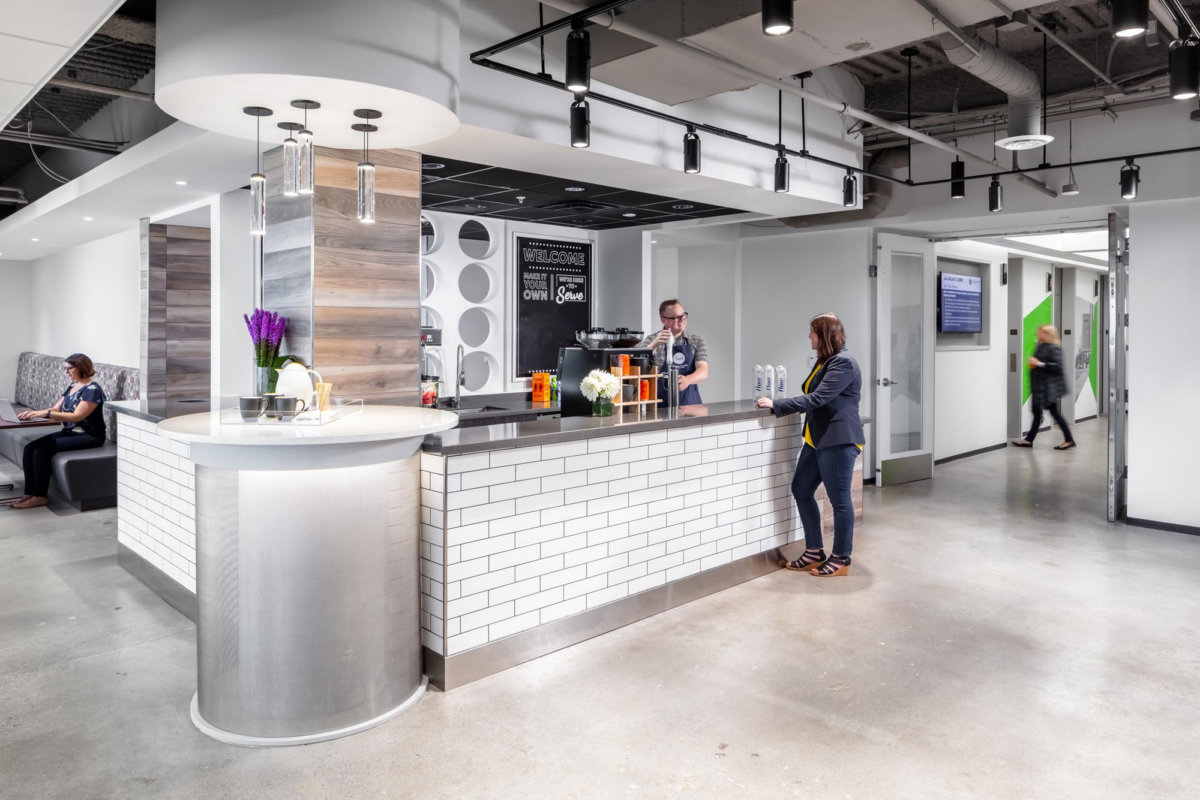 Georgia’s Own Credit Union 现代办公空间-15