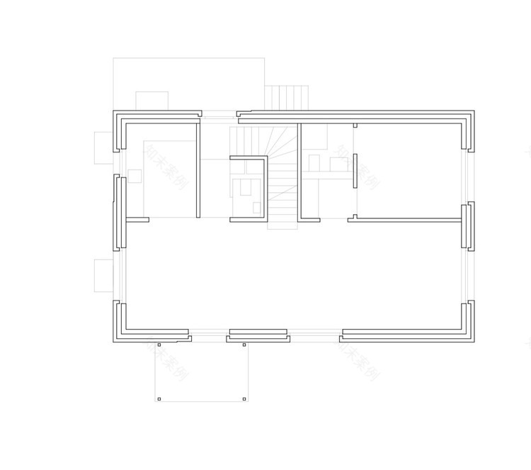 瑞士 Rümlang 保温混凝土独栋住宅-5