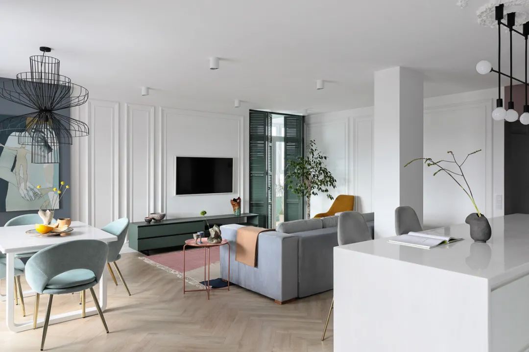 色彩家居丨Miklashevskaia Anna-0