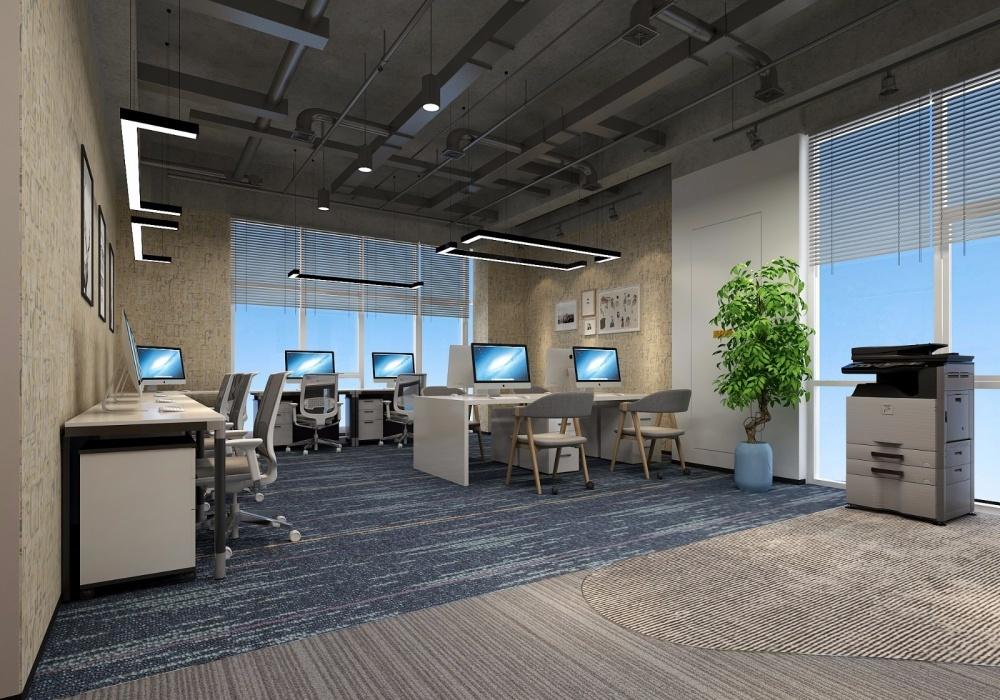 苏州沙湖天地共享空间——现代共享办公新典范-2