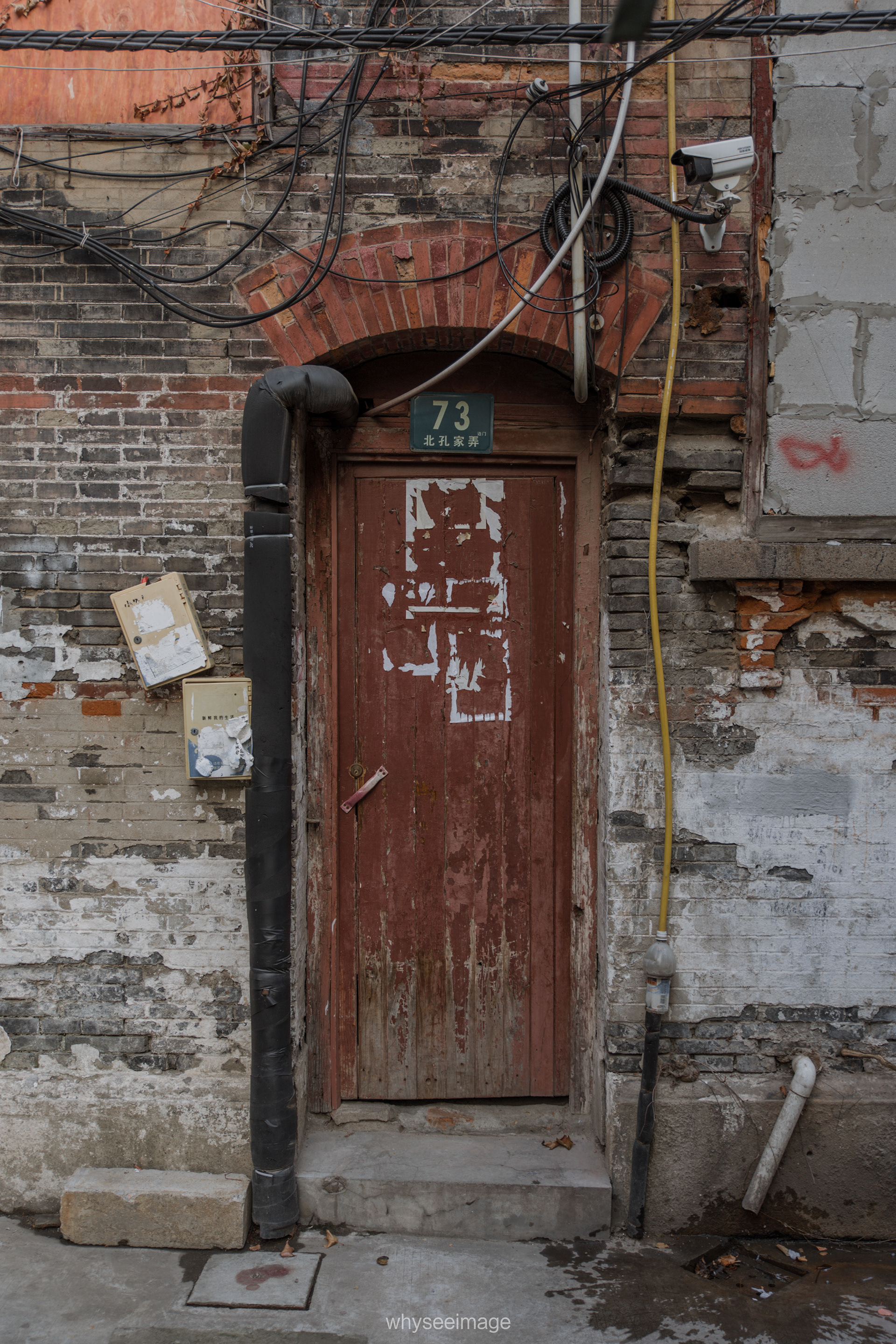 老西门旧城拾遗丨中国上海丨whyseeimage-30