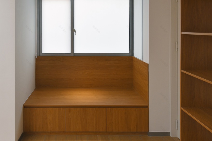 散漫日光与家丨中国清远丨常名建筑设计事务所-77