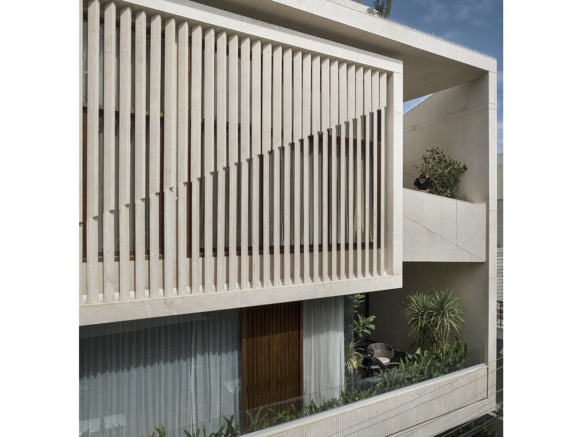 Wedge Villa 别墅丨印度班加罗尔丨Cadence-27