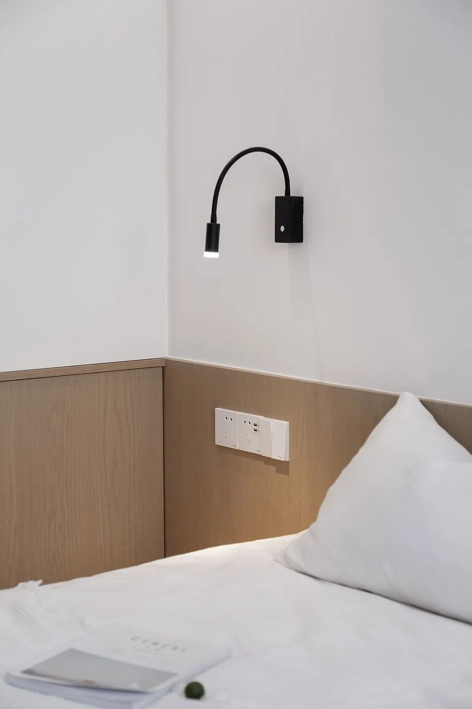 原木质小户型，功能与美感的平衡！-25