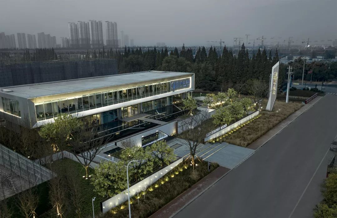 魏玛景观丨常州碧桂园•都市森林景观设计 丨中国江苏-14
