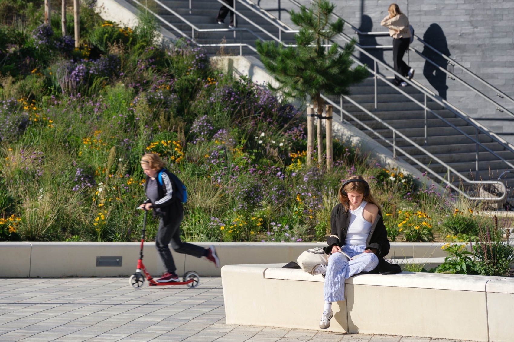 EdeWageningen 火车站丨荷兰丨Mecanoo+Royal HaskoningDHV-50