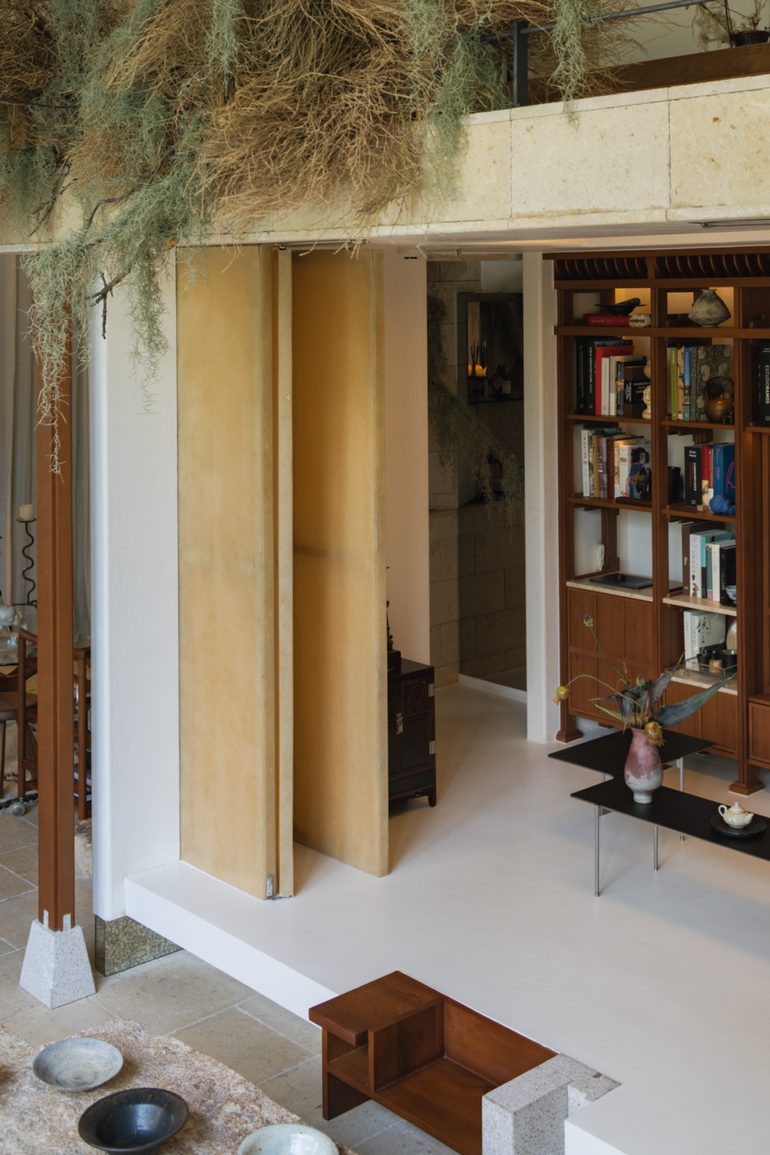 本木×润舍纳图｜以木为语，构筑空间的生命温度-34