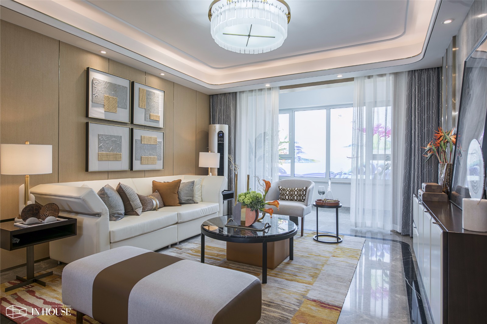 济南·绿地国际城样板间-15