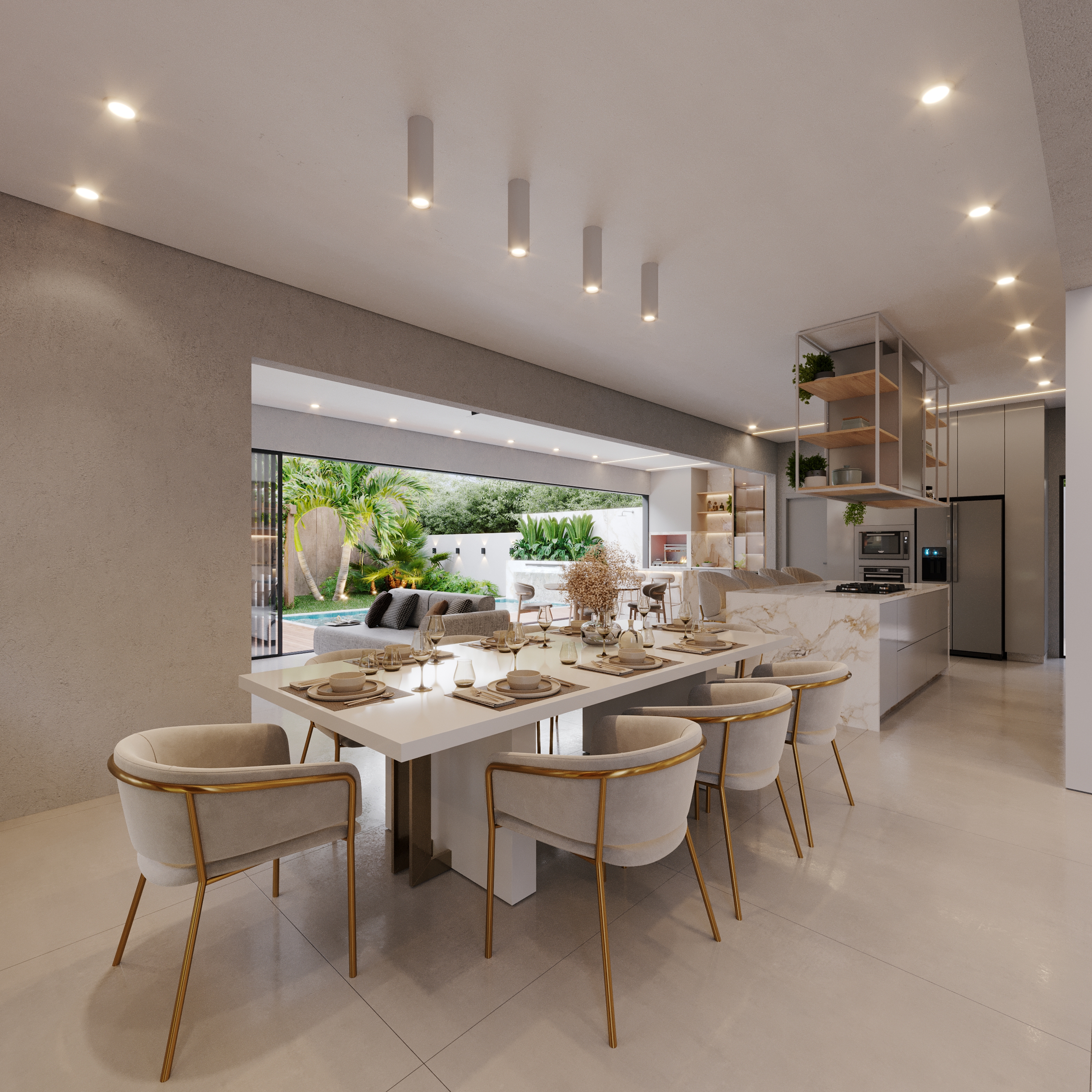 完整内饰丨Samira Púpio Rahal-8