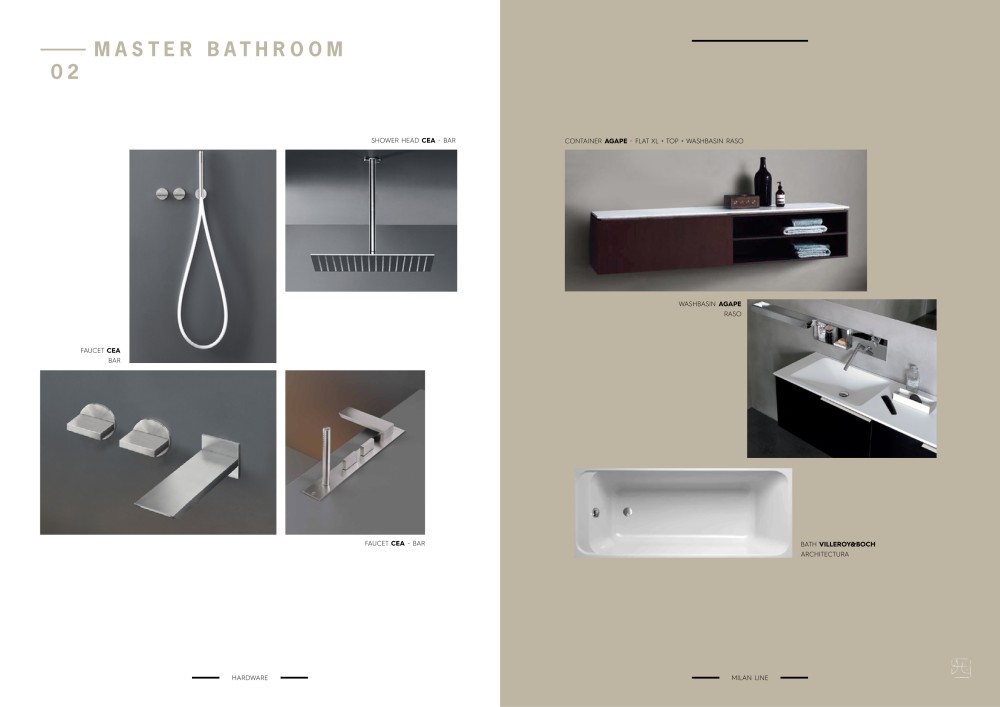 通州大都会样板房 | 现代简约风格的典范-64