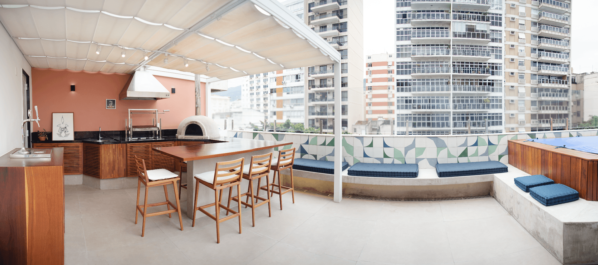 加比和利奥公寓丨Adriana de Castro 和 Marina Di Blasi-7