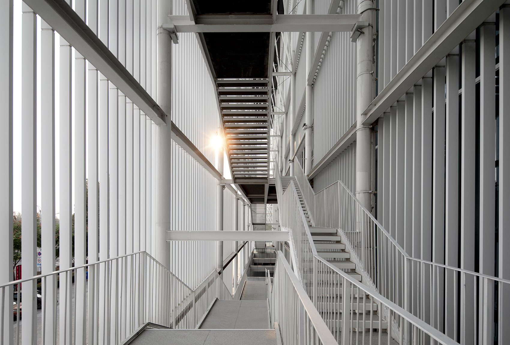 安徽省美术馆 / 北京市建筑设计研究院股份有限公司 + 王戈工作室-72