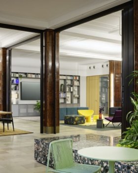 PSD Bank Offices - Berlin | Office Snapshots