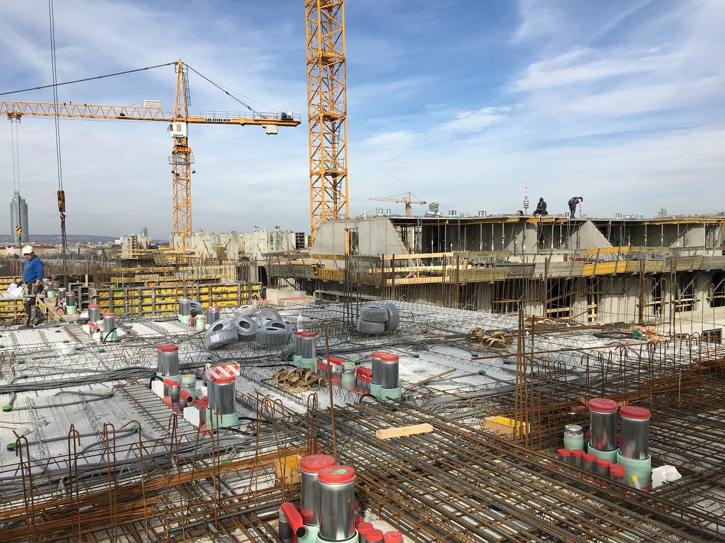 住宅楼  全部一居室公寓丨奥地利维也纳-20