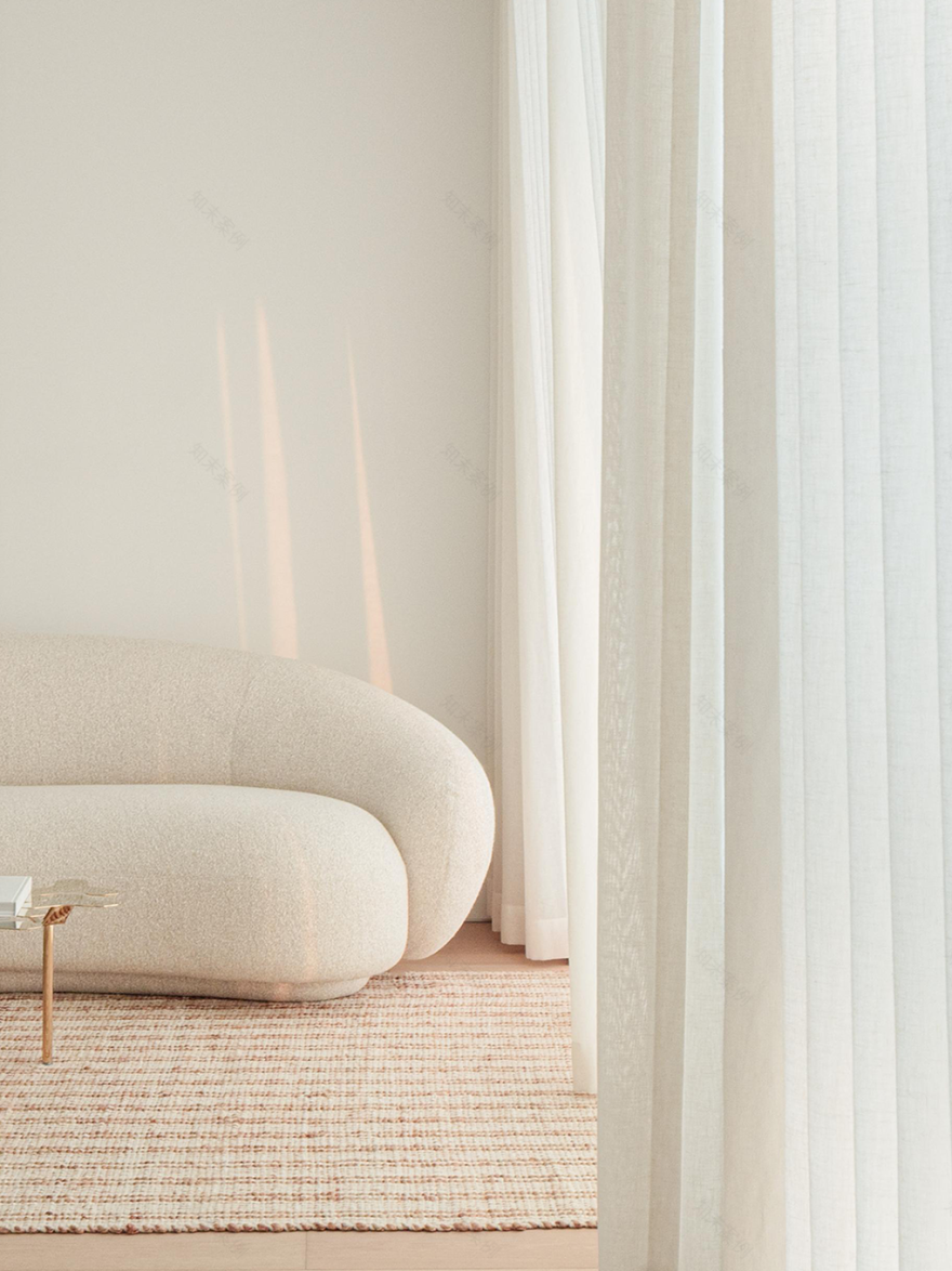 顶层复式,生活的归序丨中国郑州丨MOOI TIMELESS建筑室内设计事务所-0