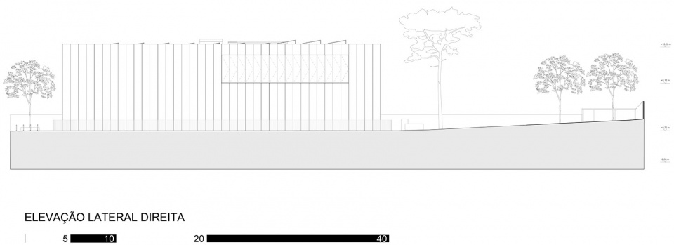 巴西 Laguna 展示空间丨Estudio 41-52
