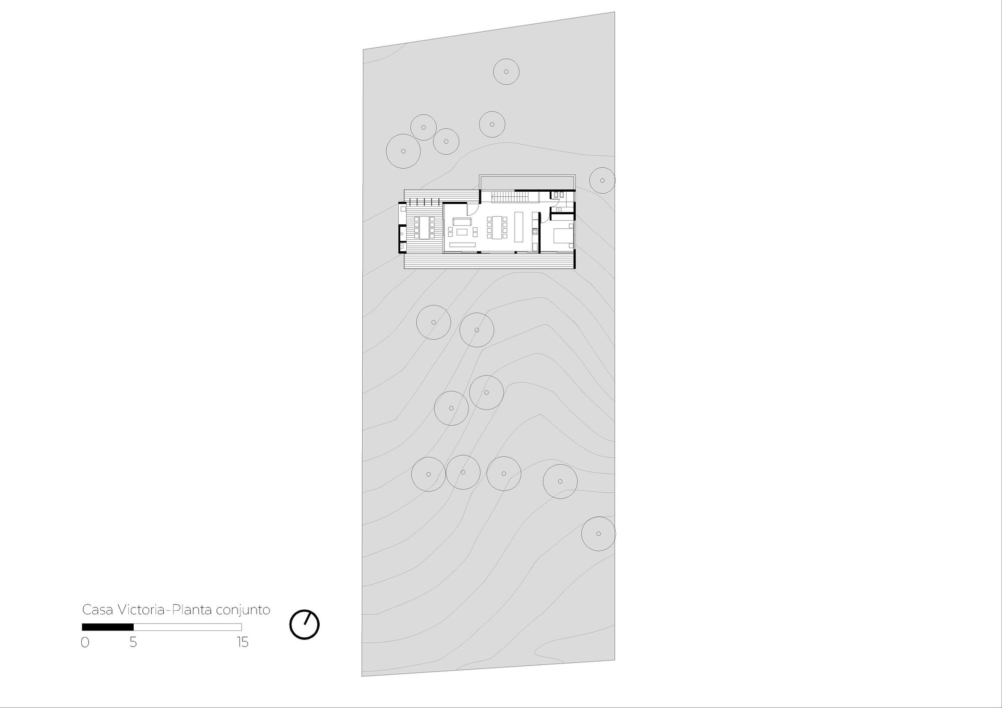 维多利亚之家丨阿根廷胡胡伊丨MedinaMas,Arq-28