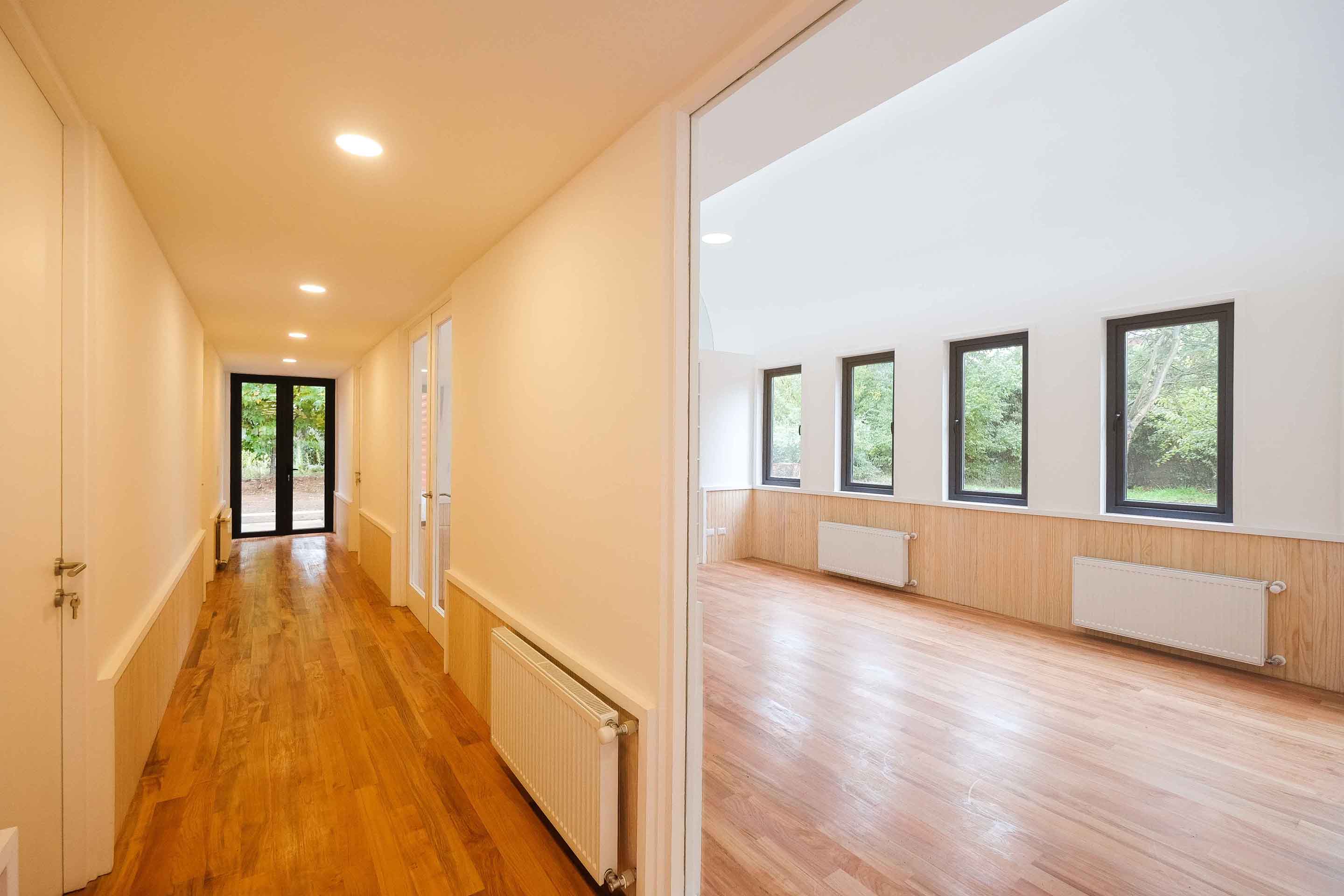 奥索尔诺赤脚卡梅尔美特修道院 Novitiate 室内设计-9