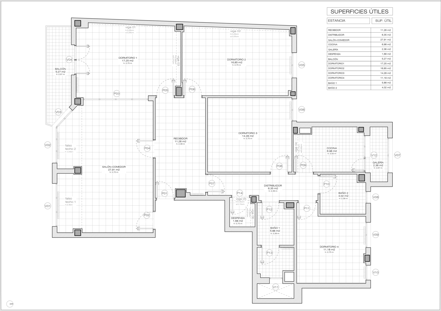 140 平米“翻新生活”住宅丨studioLARQ-40