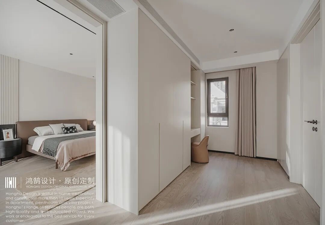 450㎡别墅空间|叙事美学与人性化设计。-57