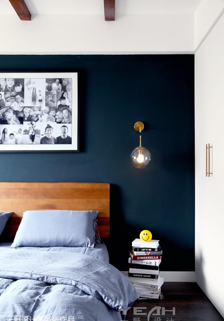 一野设计事务所 · 月光平层的诗意空间-28