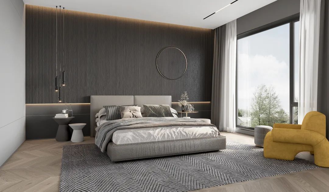 广汇御园现代轻奢别墅丨尚层装饰（北京）有限公司成都分公司-47