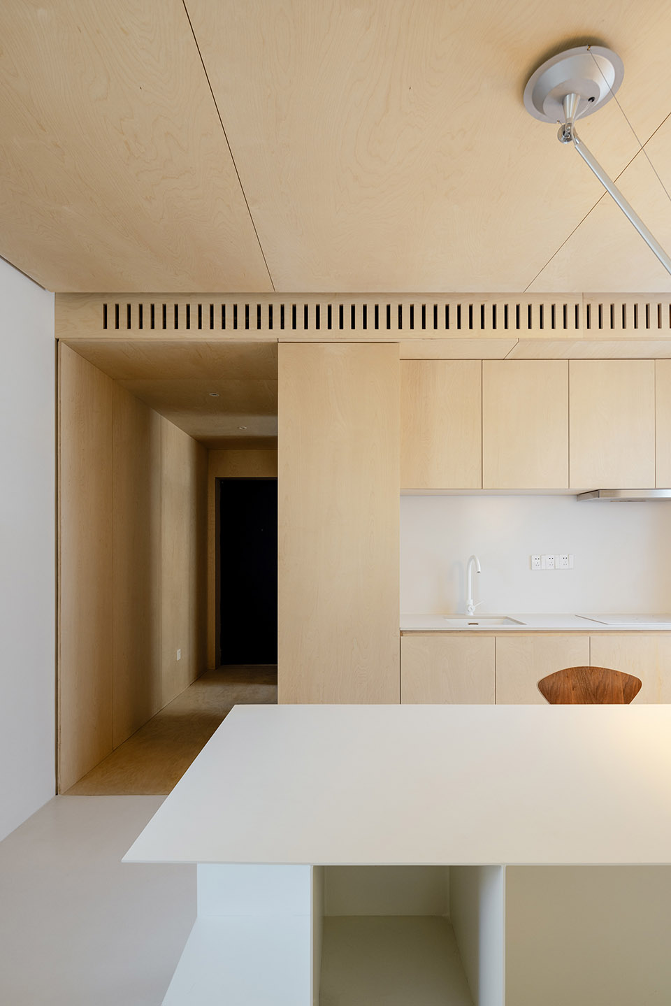 門·THE DOOR丨中国上海丨SIM簡線建築-53