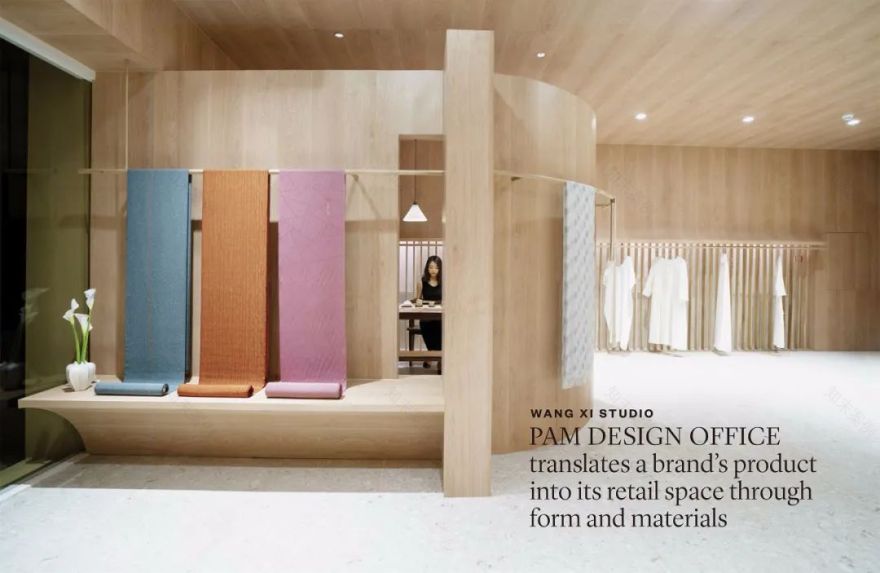 往夕服装工作室丨帕姆建筑-12