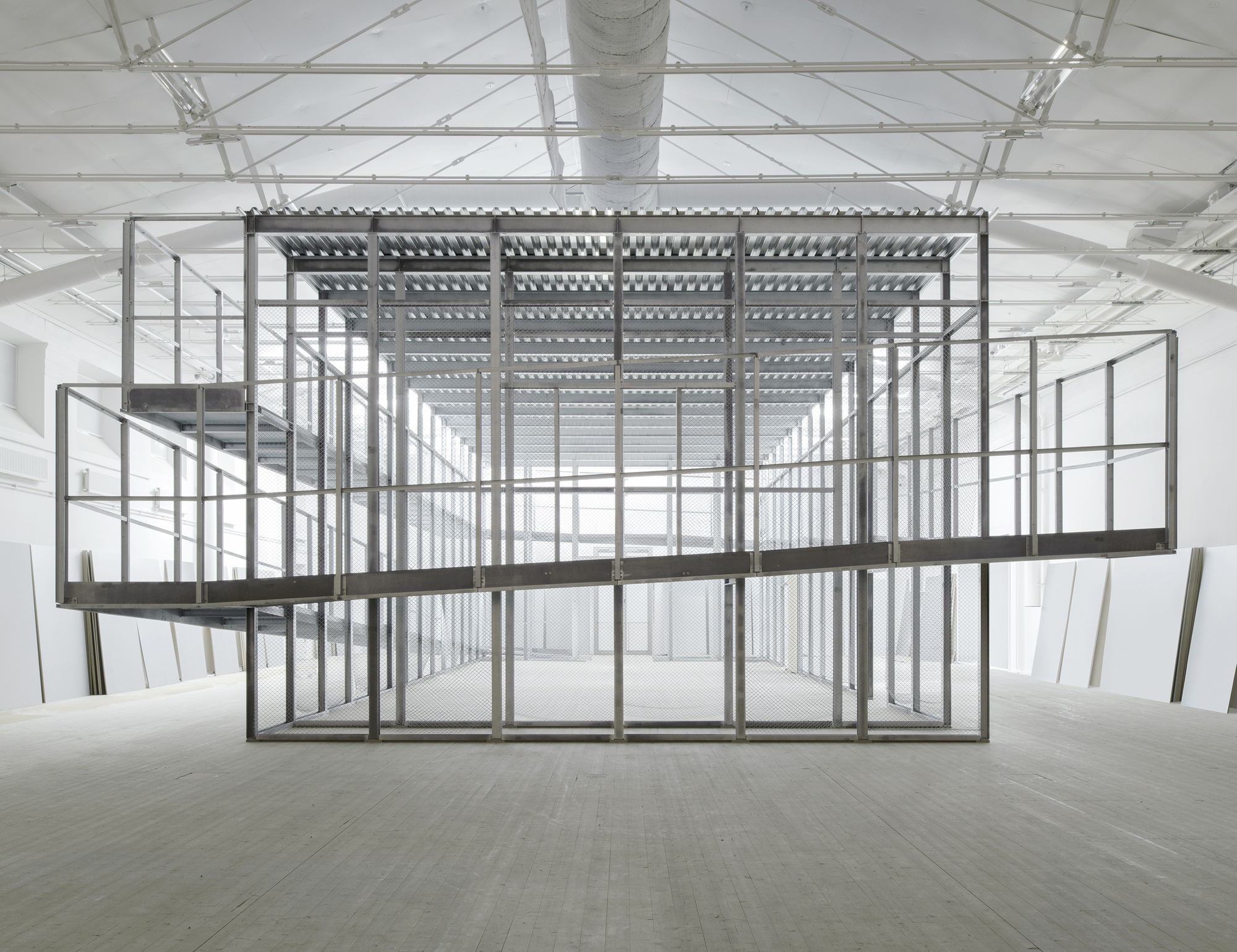 Boxen at ArkDes / Dehlin Brattgård Arkitekter-8