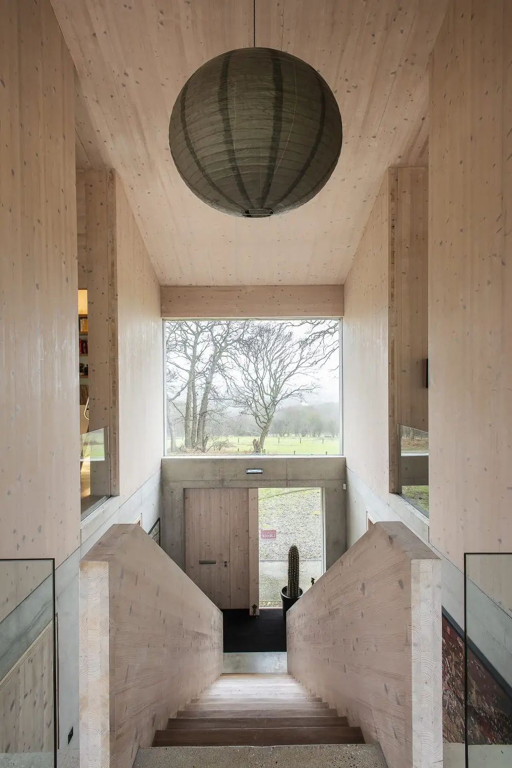 自建环保木屋 | 英伦设计师的生态家园-9