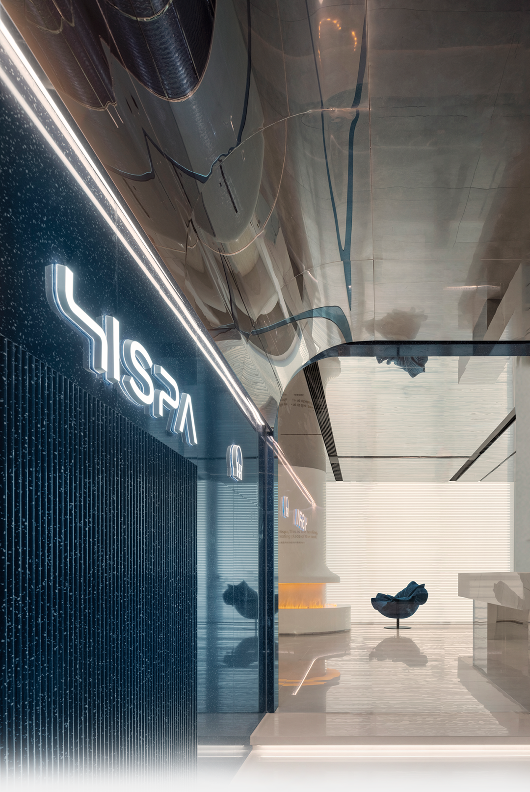 HISPA 佛山 CBD 甲级写字楼疗愈 SPA丨中国佛山丨和山集-0