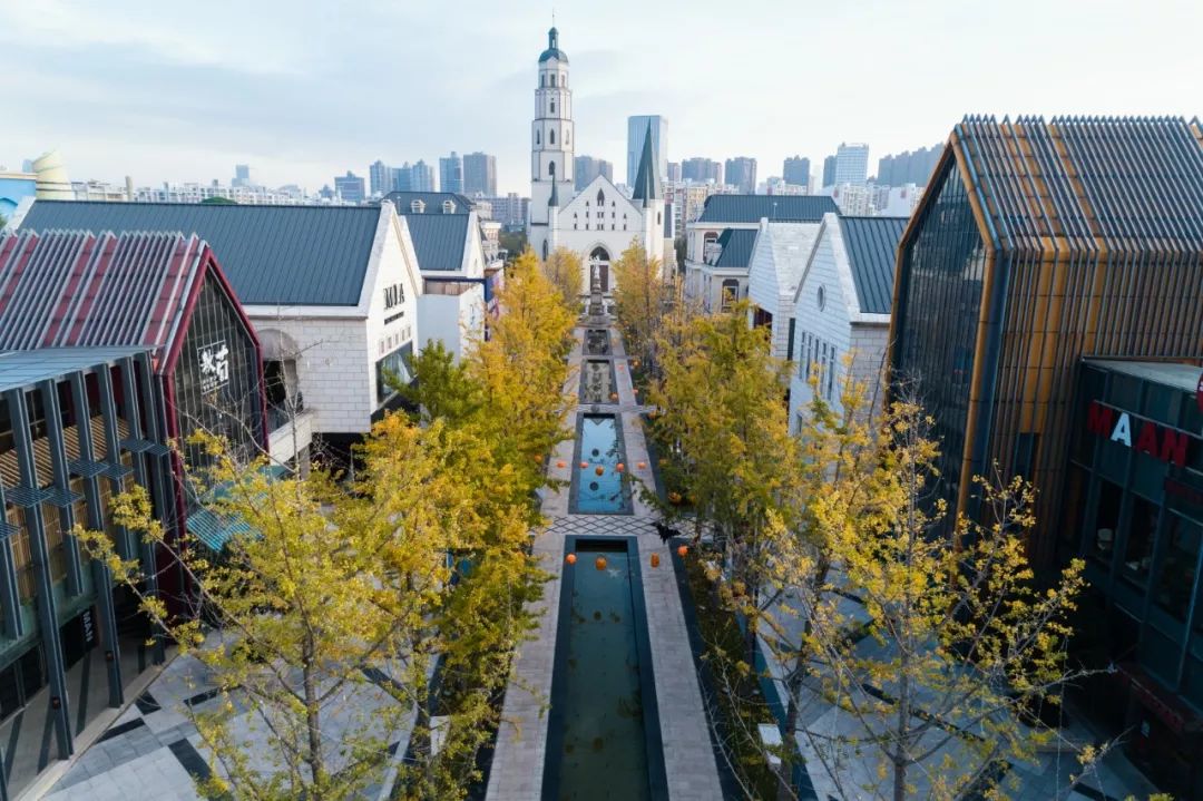 典藏法式浪漫，礼献昆明一座“城” | 公园1903-40