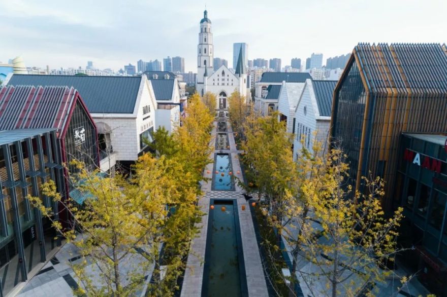 典藏法式浪漫,礼献昆明一座“城” | 公园1903-40