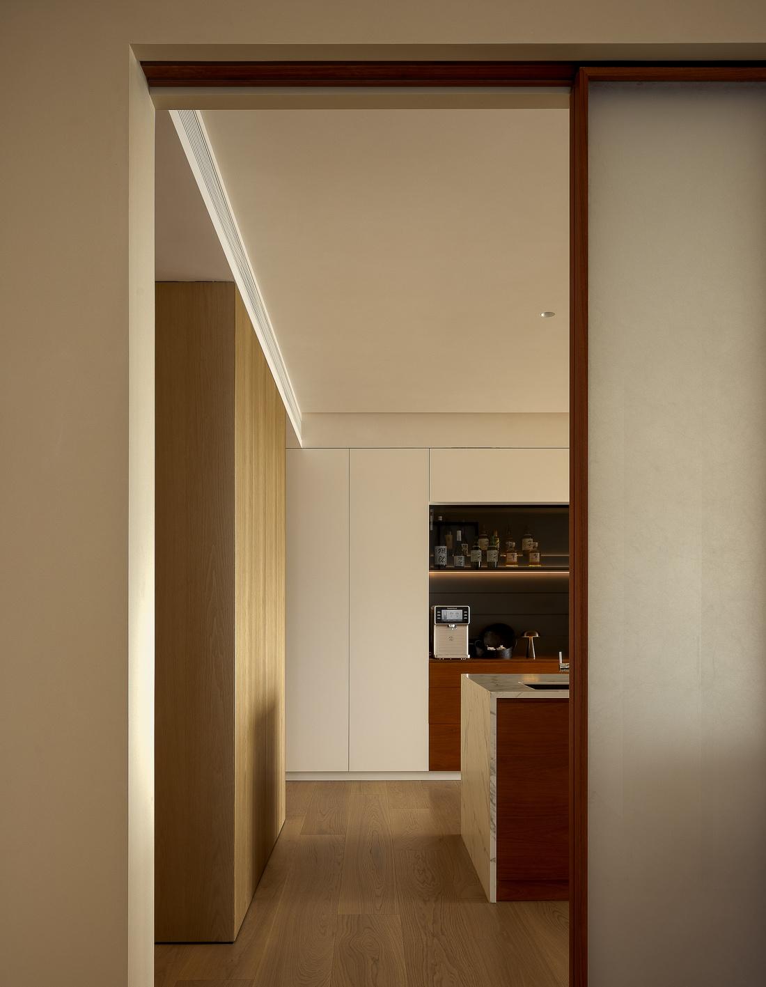 大墨私宅丨Damo Design-21