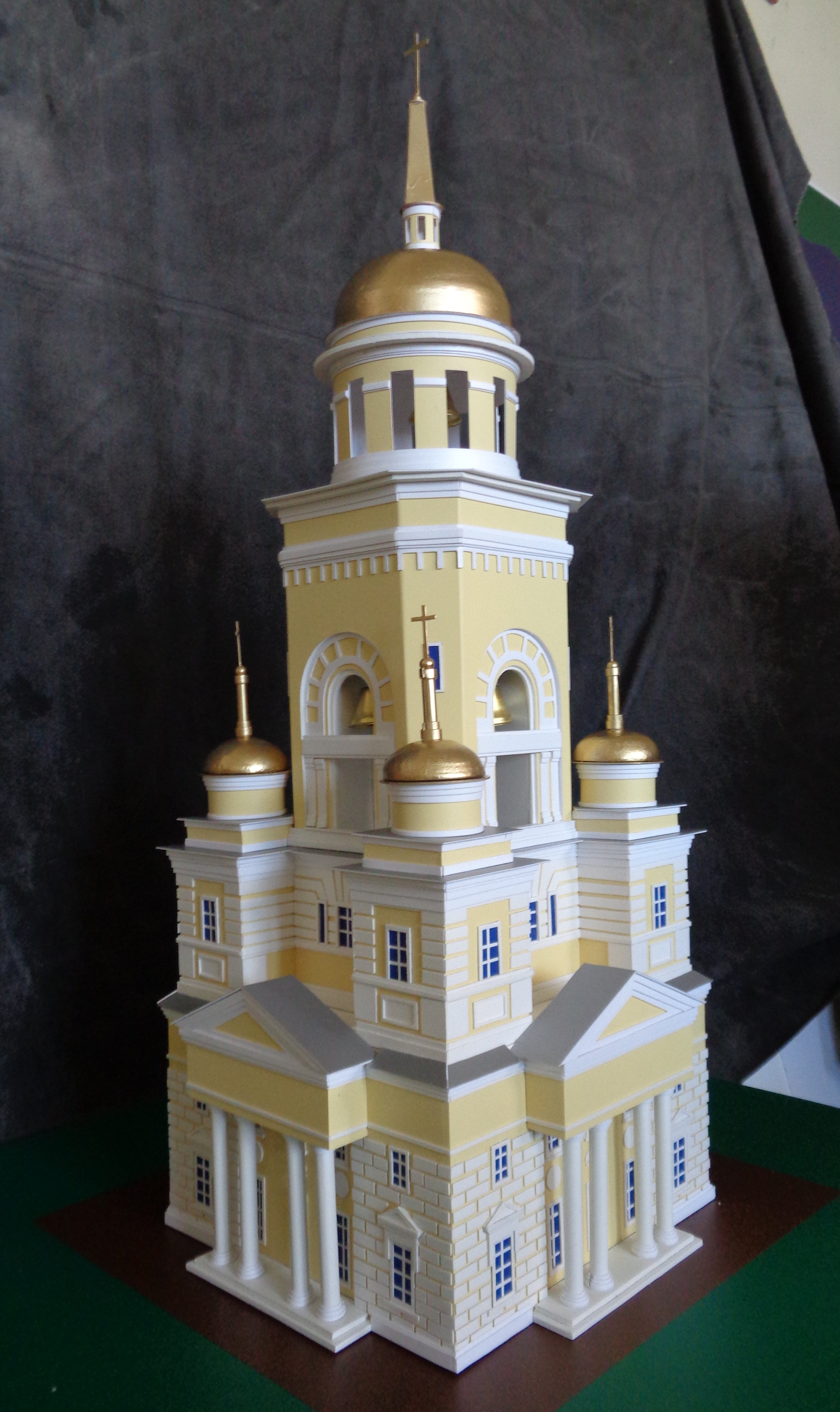 萨拉普尔彼得和保罗钟楼及相关建筑丨A. B. 图尔切维奇  格鲁莫夫等-25