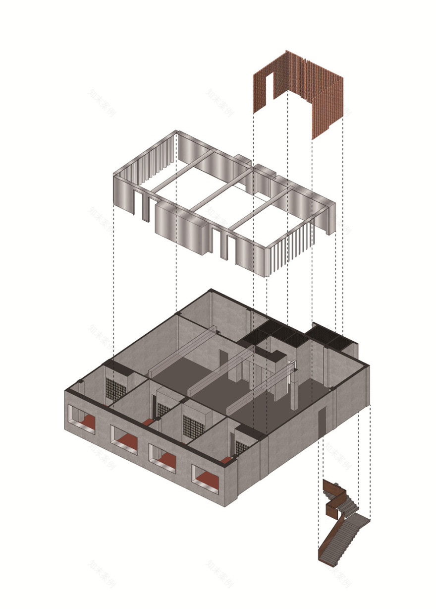 QU烤肉酒馆丨中国上海丨Woodo Studio 木斗设计-4