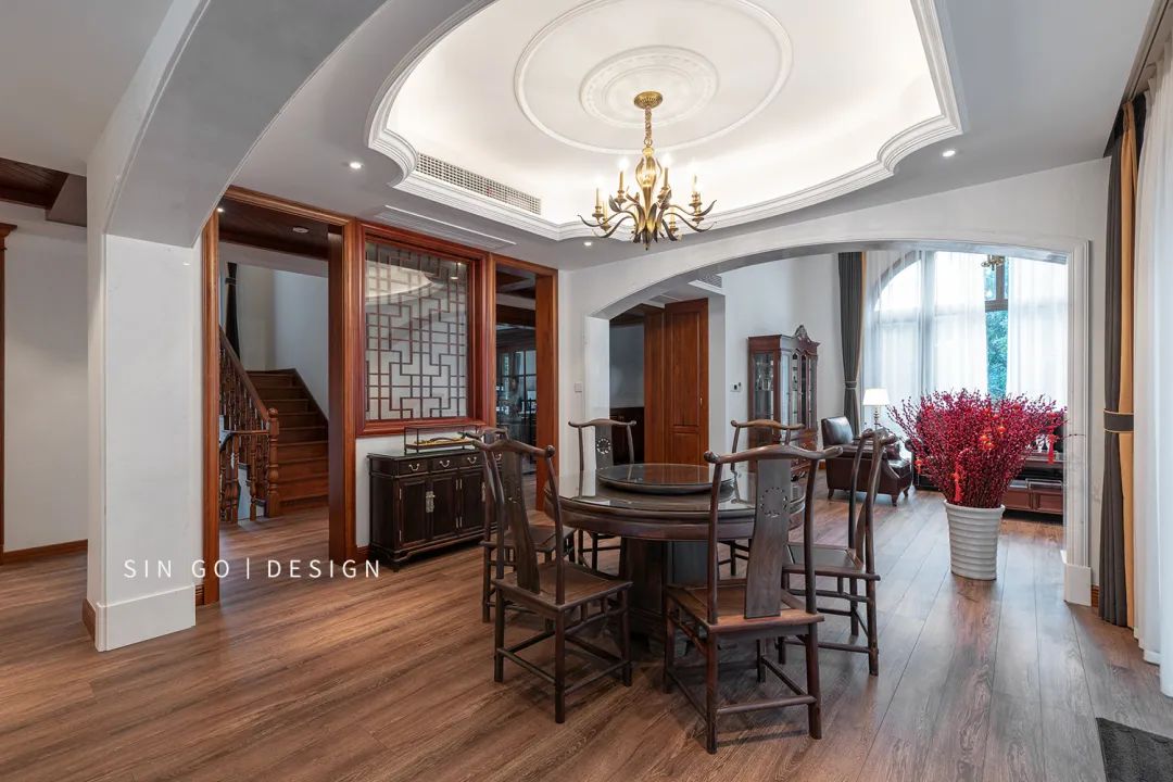 长泰西郊别墅设计丨中国上海丨星杰设计-32