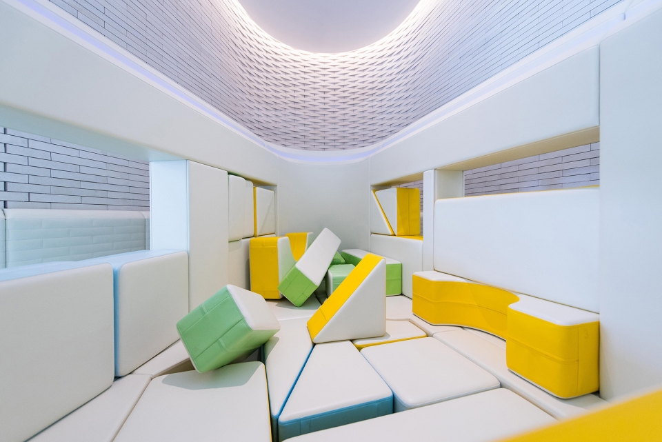 清水湾道五大游乐区 · 香港 Carve 设计团队的创意之作-68