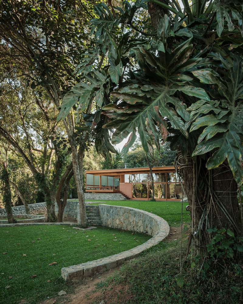 环形梯田别墅-24