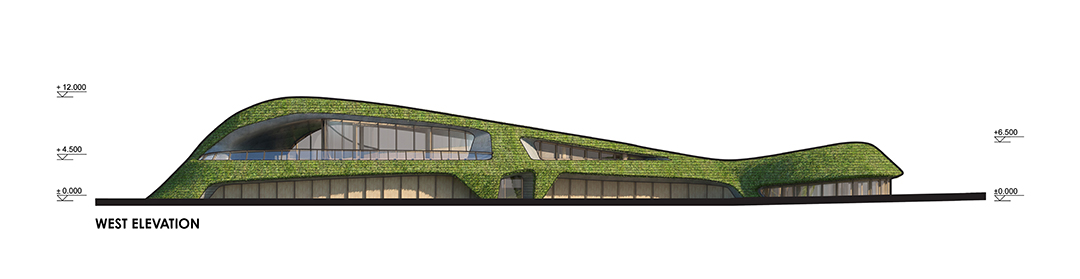 冰岛极光站丨CAA architects-32