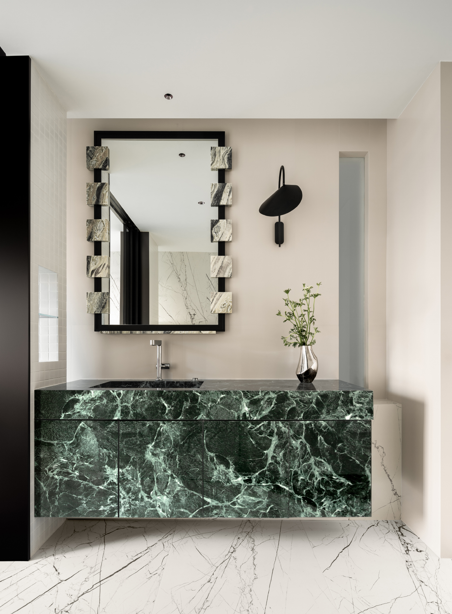 高知复古美宅丨中国北京丨未明确提及整体设计方,主创孙佳靓,主案曹庆等-72