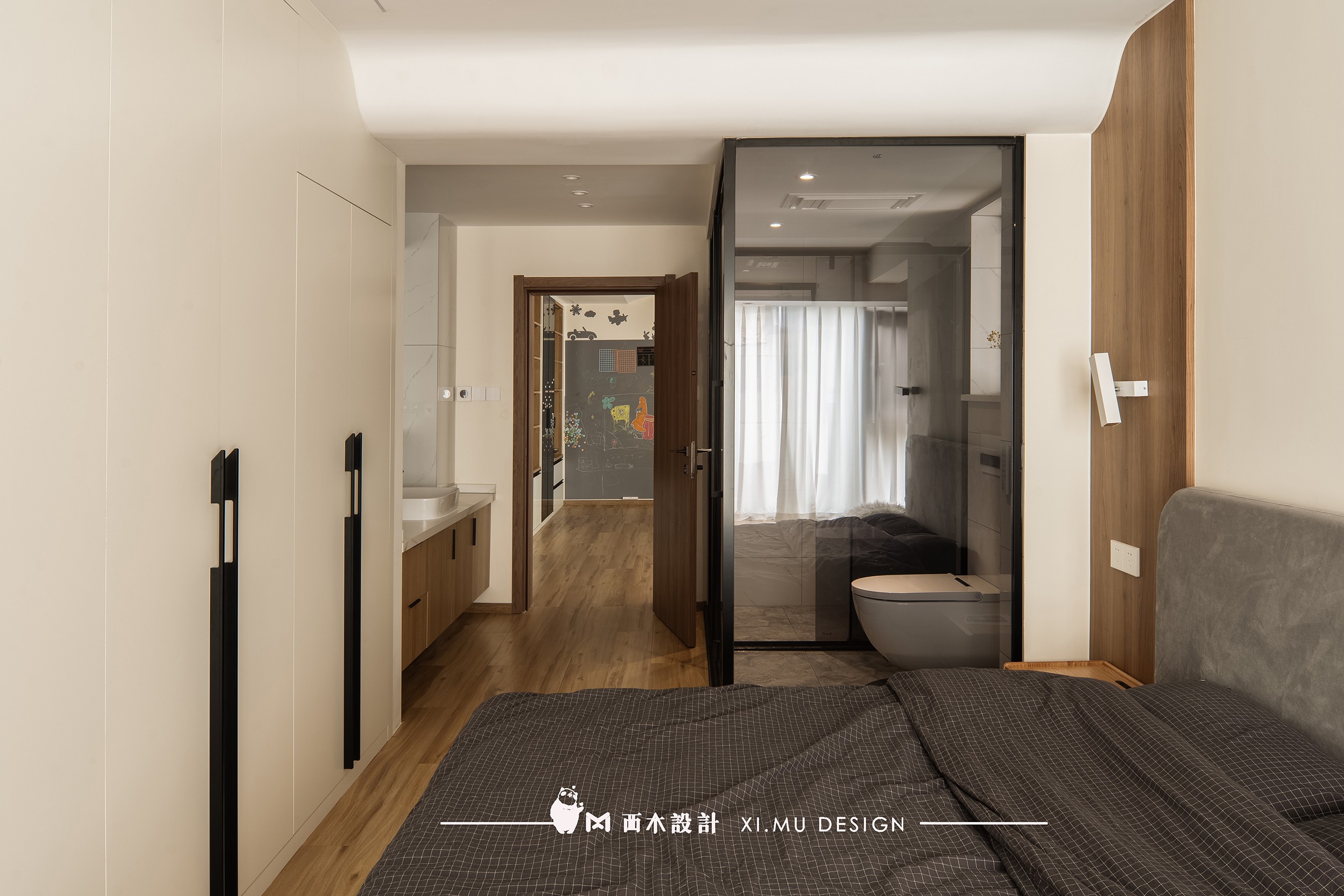 东方家园 · 心中的棉花糖丨中国重庆丨西木设计-29