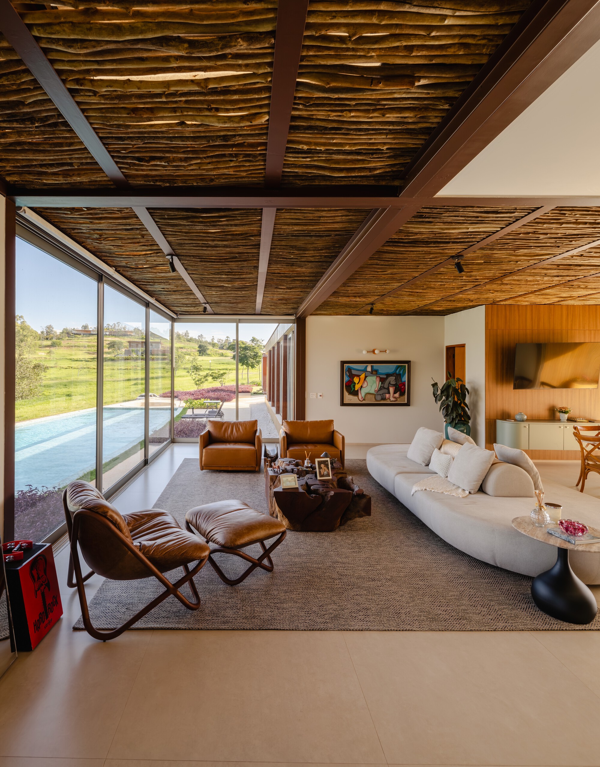 忒弥斯之家丨巴西丨Sergio Sampaio Archi + Tectônica-15