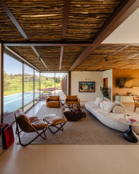 忒弥斯之家丨巴西丨Sergio Sampaio Archi + Tectônica