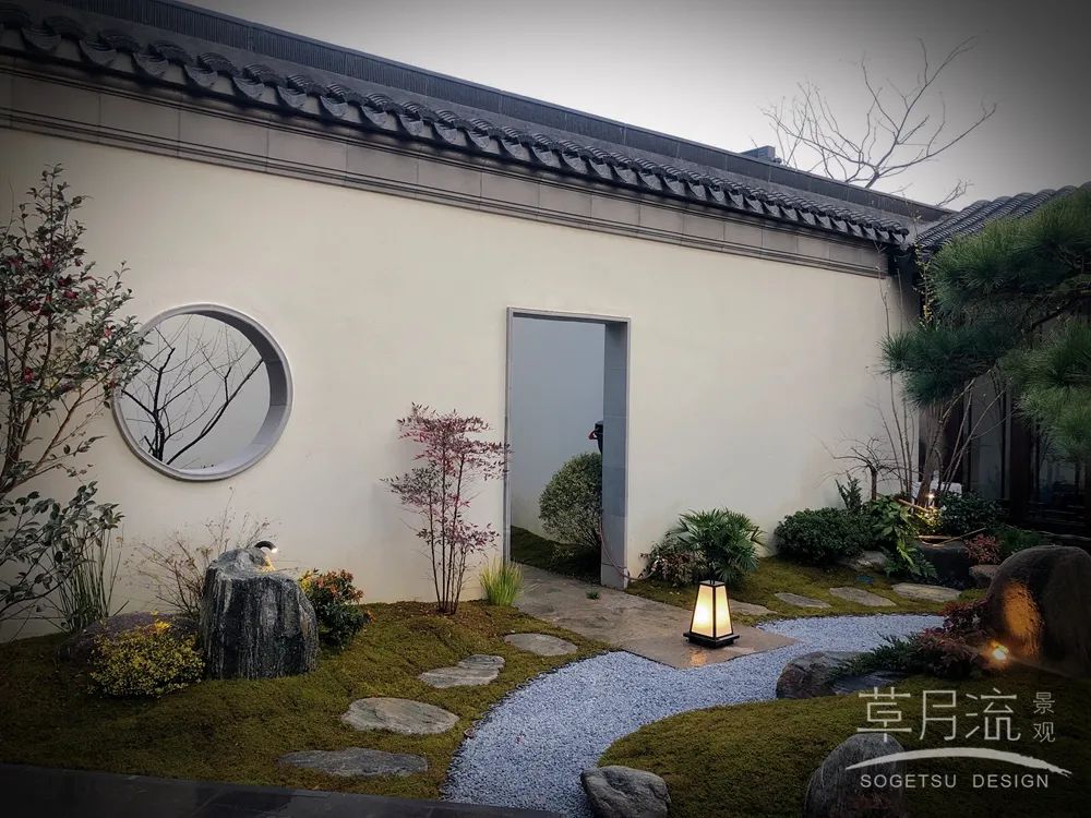 桃源小镇品霞苑丨草月流-7