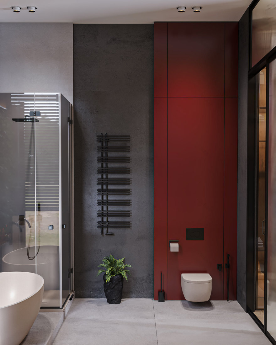 BRISTOL 工业 loft 项目丨阿塞拜疆丨Toghrul Naghiyev-20