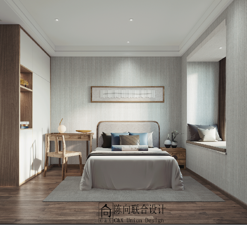 顺德轻语 | 陈向联合设计的人与自然共生空间-40