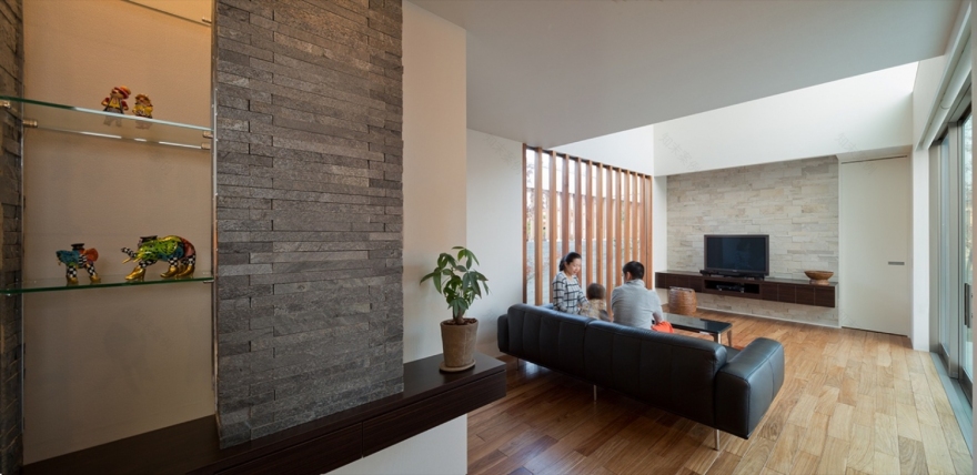 日本N8住宅丨Masahiko Sato · Office Profile-65